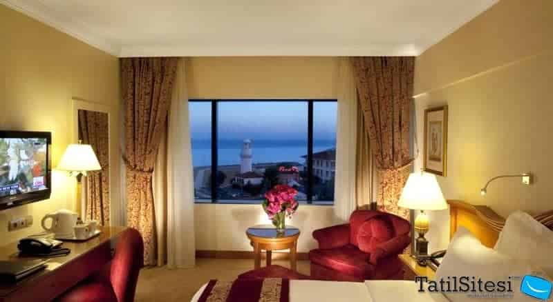 Renaisance Polat Istanbul Hotel